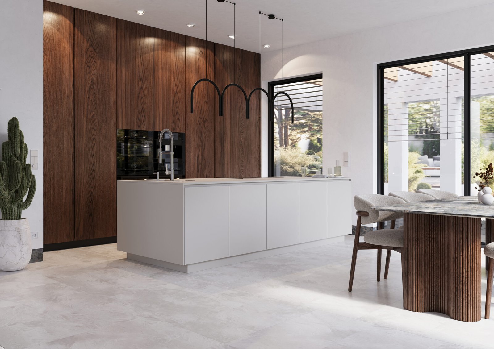 VinylTechLab Moonwalk XL Apollo klikkvinyl VinylTechLab Moonwalk XL Apollo klikkvinyl - Bilde 2