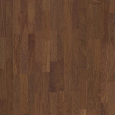 Parkett Boen 3-Stav Valnøtt American Andante Live Matt lakk