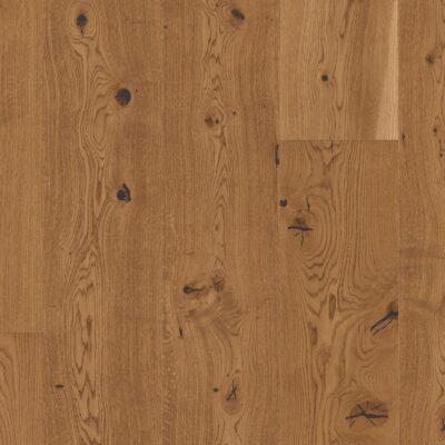 Parkett Boen Chalet Eik Honey Canyon Børstet Live Natural olje