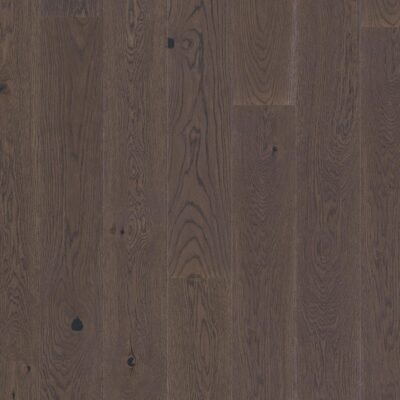Parkett Boen Planks 181mm Eik Brown Jasper Vivo Børstet Live Natural olje