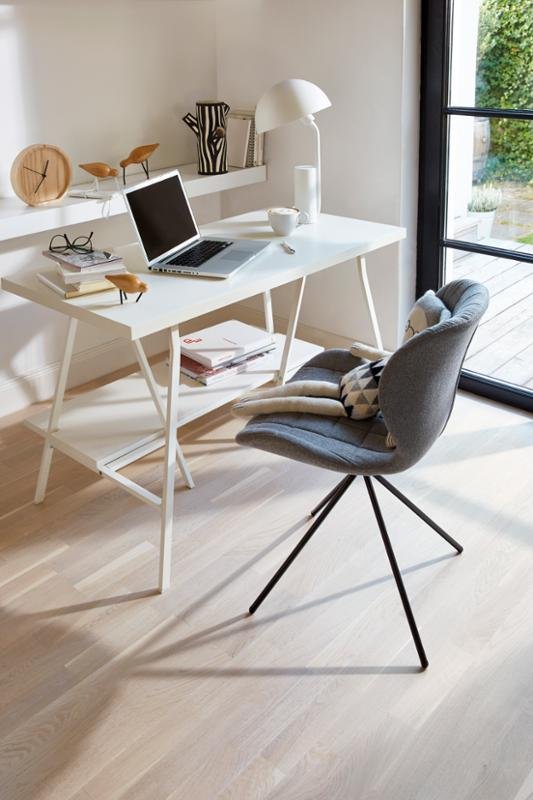 Parkett Boen 3-Stav Eik White Concerto Børstet Live Pure lakk Parkett Boen 3-Stav Eik White Concerto Børstet Live Pure lakk - Bilde 2