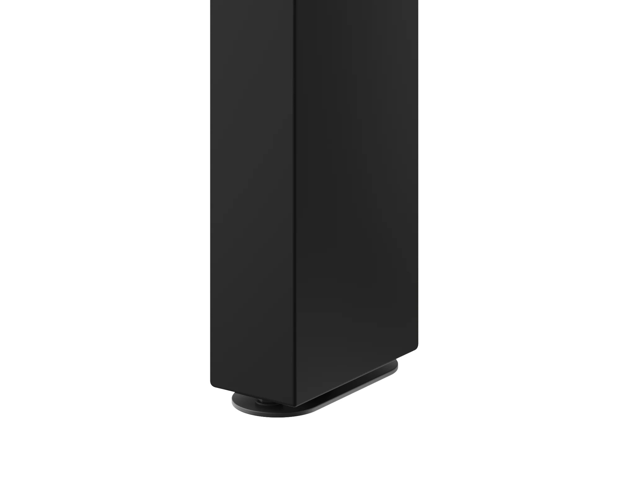 Frittstående spiler 30×70×2750 mm med rotasjonsmekanisme – Finish Foil (Svart Matt) Frittstående spiler 30×70×2750 mm med rotasjonsmekanisme – Finish Foil (Svart Matt) - Bilde 3