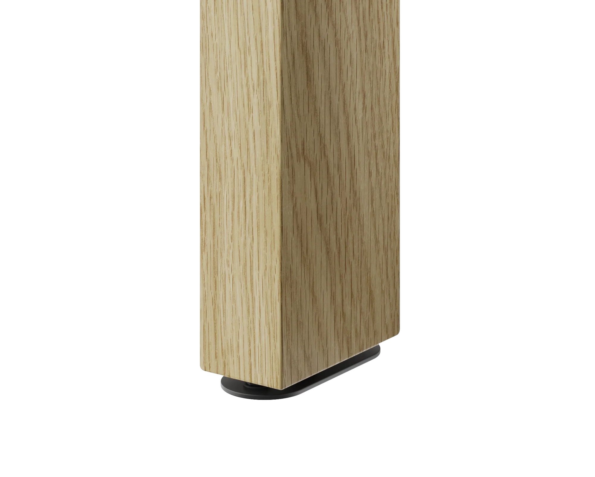 Frittstående spiler 30×70×2750 mm med rotasjonsmekanisme – CPL Premium (Europeisk Eik) Frittstående spiler 30×70×2750 mm med rotasjonsmekanisme – CPL Premium (Europeisk Eik) - Bilde 3