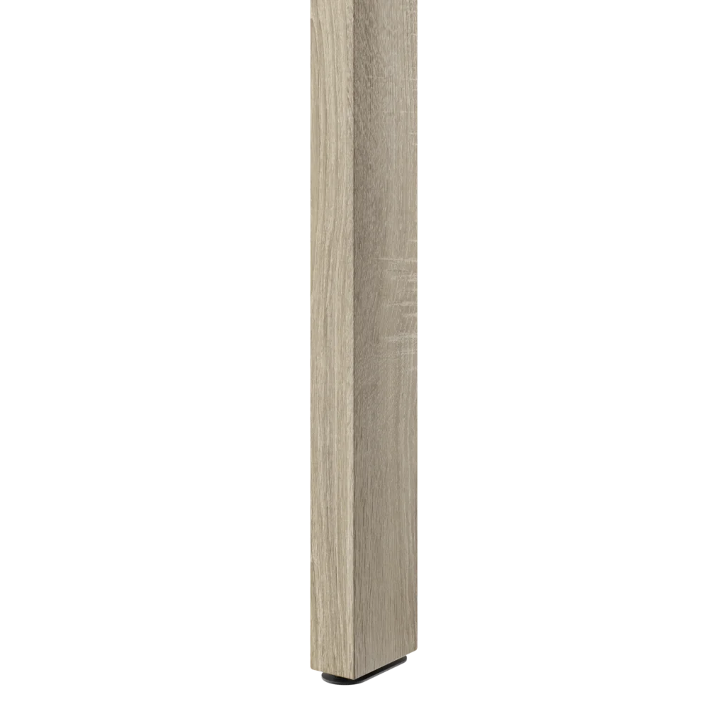 Frittstående spiler 30×70×2750 mm med rotasjonsmekanisme – Finish Foil (Sonoma Eik)