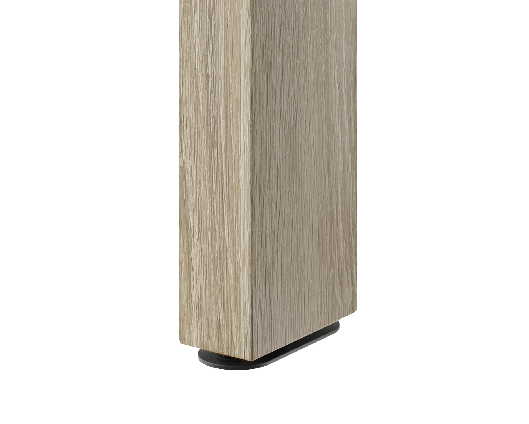 Frittstående spiler 30×70×2750 mm med rotasjonsmekanisme – Finish Foil (Sonoma Eik) Frittstående spiler 30×70×2750 mm med rotasjonsmekanisme – Finish Foil (Sonoma Eik) - Bilde 3