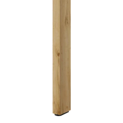 Frittstående spiler 30×70×2750 mm med rotasjonsmekanisme – Finish Foil (Wotan Eik)