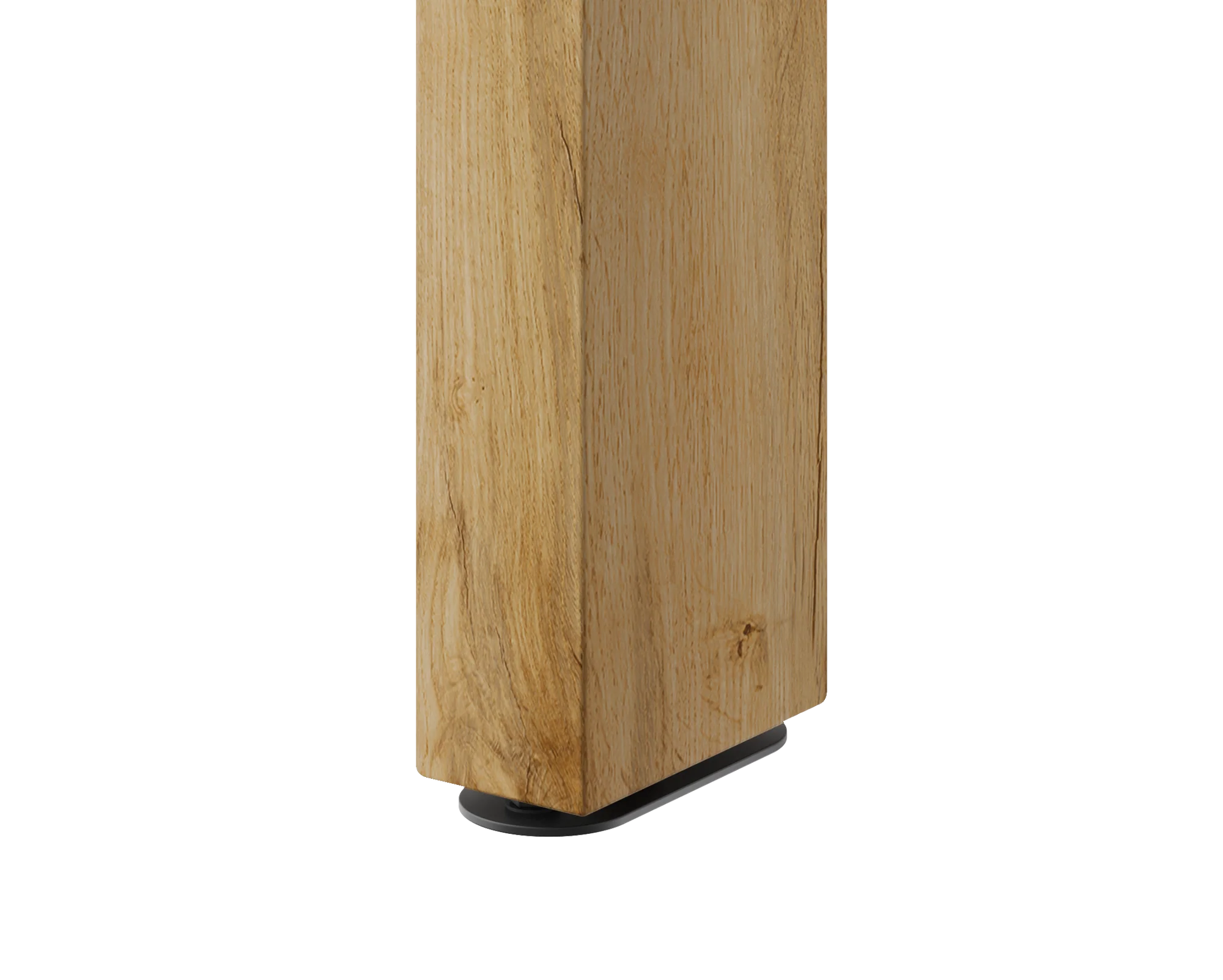 Frittstående spiler 30×70×2750 mm med rotasjonsmekanisme – Finish Foil (Wotan Eik) Frittstående spiler 30×70×2750 mm med rotasjonsmekanisme – Finish Foil (Wotan Eik) - Bilde 3