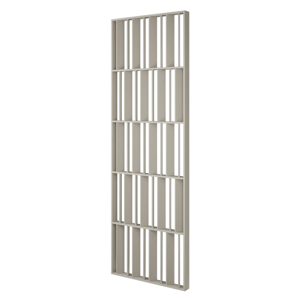 Spilevegg Japandi – Finish Foil (Sand Beige)