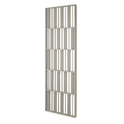 Spilevegg Japandi – Finish Foil (Sand Beige)