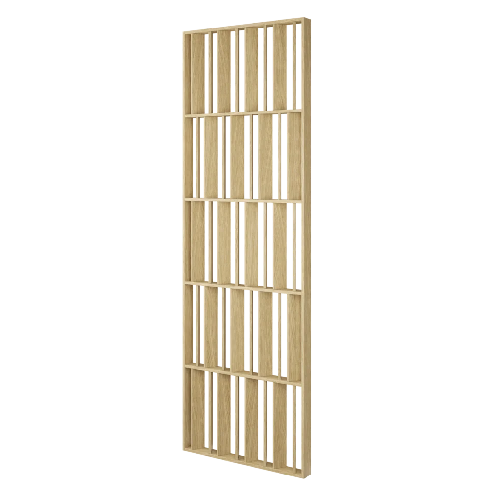 Spilevegg Japandi – CPL Premium (Europeisk Eik) Spilevegg Japandi – CPL Premium (Europeisk Eik)