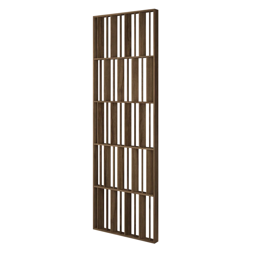 Spilevegg Japandi – Finish Foil (Classic Valnøtt)