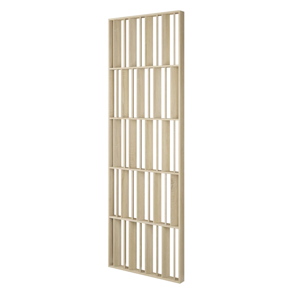 Spilevegg Japandi – Finish Foil (Sonoma Eik)