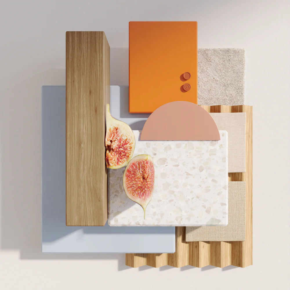 Spilevegg Japandi – Finish Foil (Natur Eik) Spilevegg Japandi – Finish Foil (Natur Eik) - Bilde 3