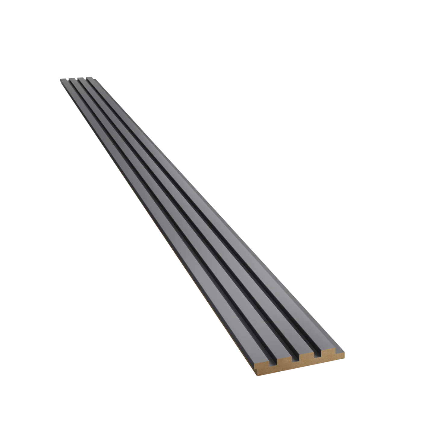 Mikrolamellpanel – MINI – Finish Foil (Grafitt Matt) Mikrolamellpanel – MINI – Finish Foil (Grafitt Matt) - Bilde 3