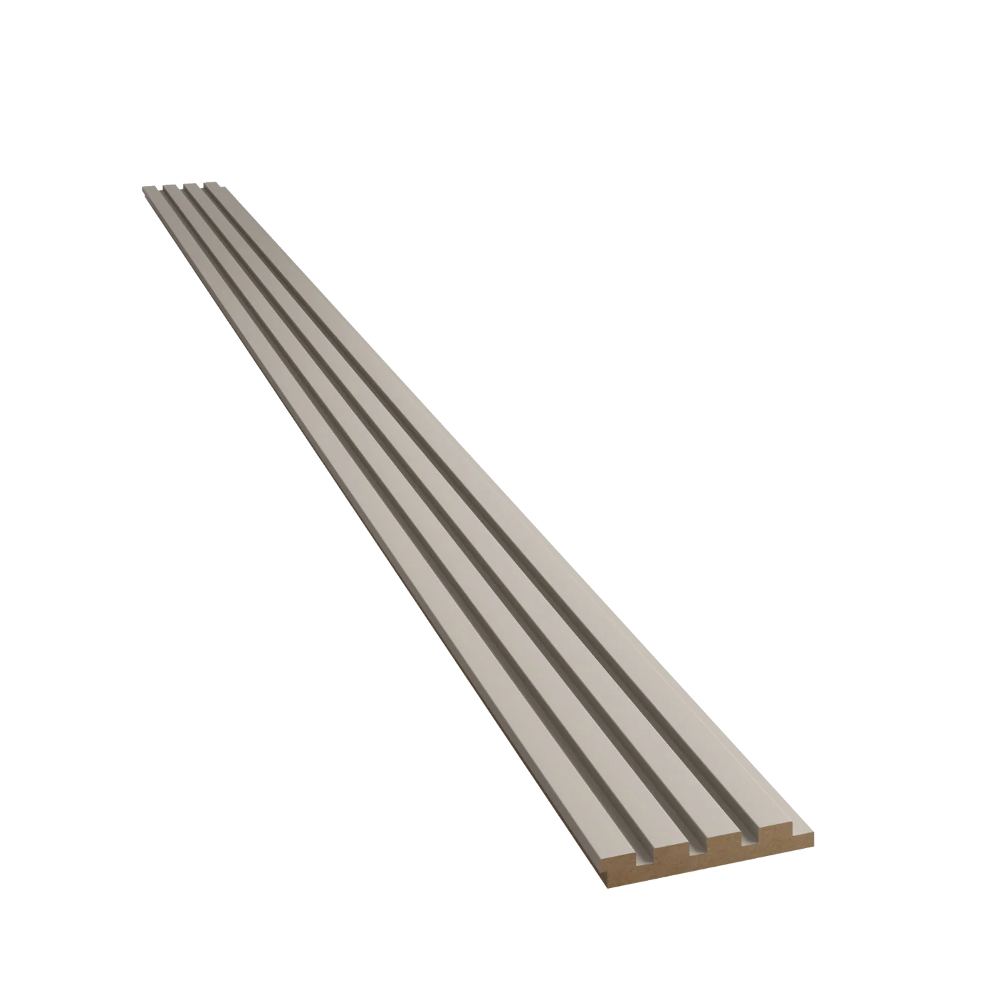 Mikrolamellpanel – MINI – Finish Foil (Sand Beige) Mikrolamellpanel – MINI – Finish Foil (Sand Beige) - Bilde 3