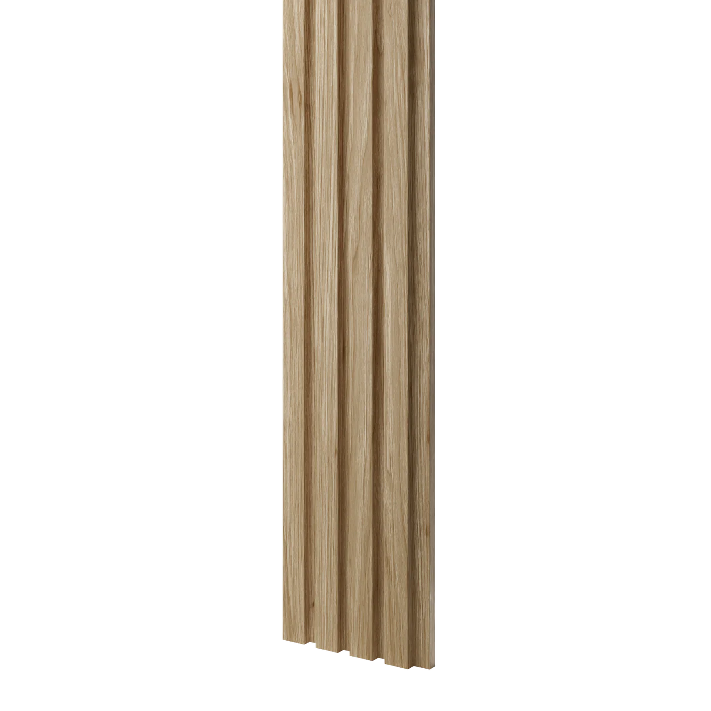 Mikrolamellpanel – MINI – Finish Foil (Natur Eik) Mikrolamellpanel – MINI – Finish Foil (Natur Eik)