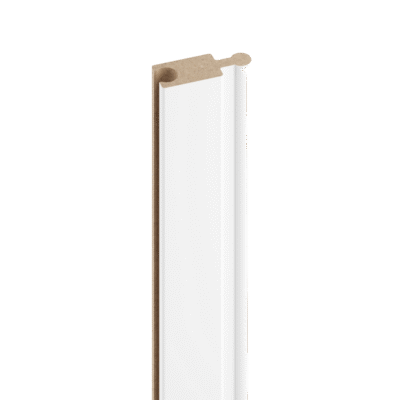 Puzzle-lameller – Finish Foil (Hvit matt)