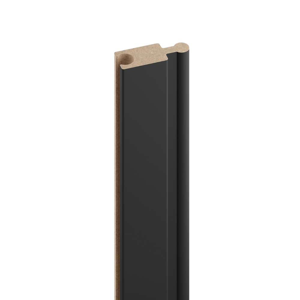 Puzzle-lameller – Finish Foil (Svart matt) Puzzle-lameller – Finish Foil (Svart matt)