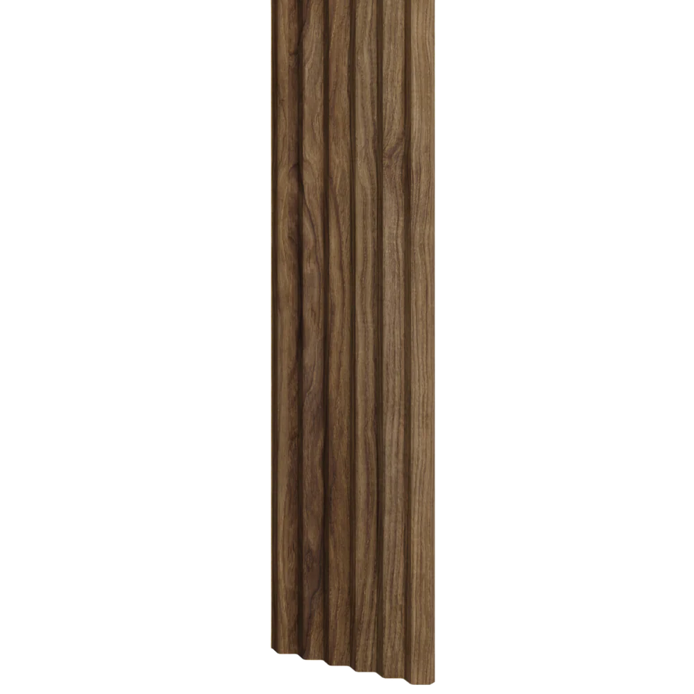 Mikrolamellpanel – TOPP – Finish Foil (Classic Valnøtt)