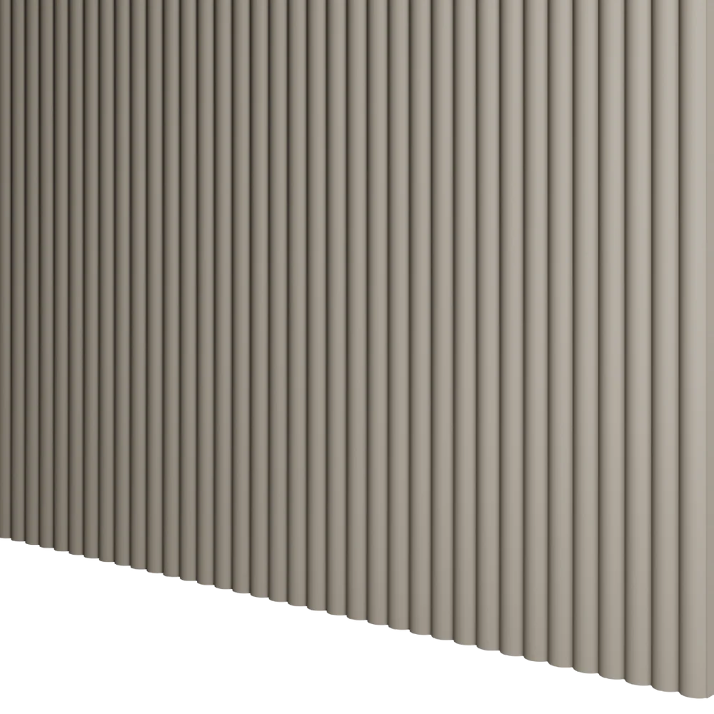 Mikrolamellpanel – VÅG – Finish Foil (Sand Beige) Mikrolamellpanel – VÅG – Finish Foil (Sand Beige) - Bilde 3
