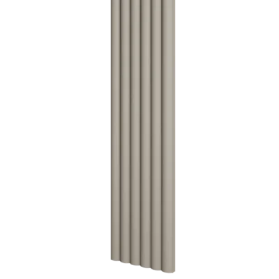 Mikrolamellpanel – VÅG – Finish Foil (Sand Beige)