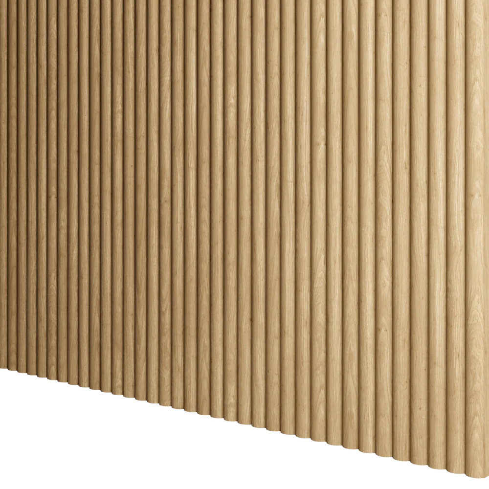 Mikrolamellpanel – VÅG – Finish Foil (Natur Eik) Mikrolamellpanel – VÅG – Finish Foil (Natur Eik) - Bilde 3