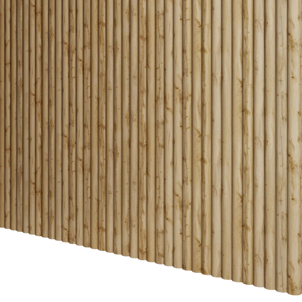 Mikrolamellpanel – VÅG – Finish Foil (Wotan Eik) Mikrolamellpanel – VÅG – Finish Foil (Wotan Eik) - Bilde 3