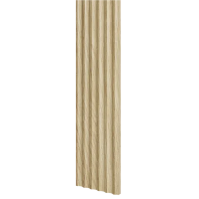 Mikrolamellpanel – VIK – CPL Premium (Europeisk Eik)