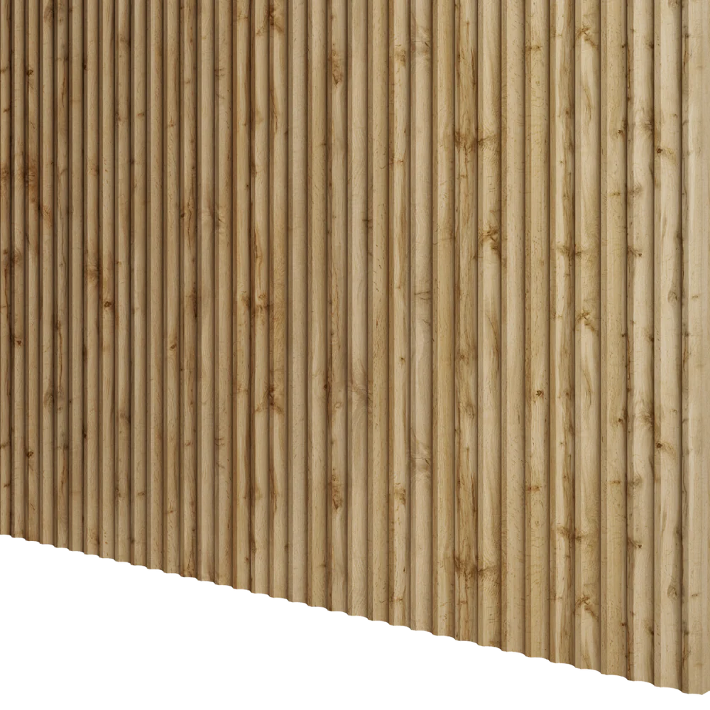 Mikrolamellpanel – VIK – Finish Foil (Wotan Eik) Mikrolamellpanel – VIK – Finish Foil (Wotan Eik) - Bilde 3