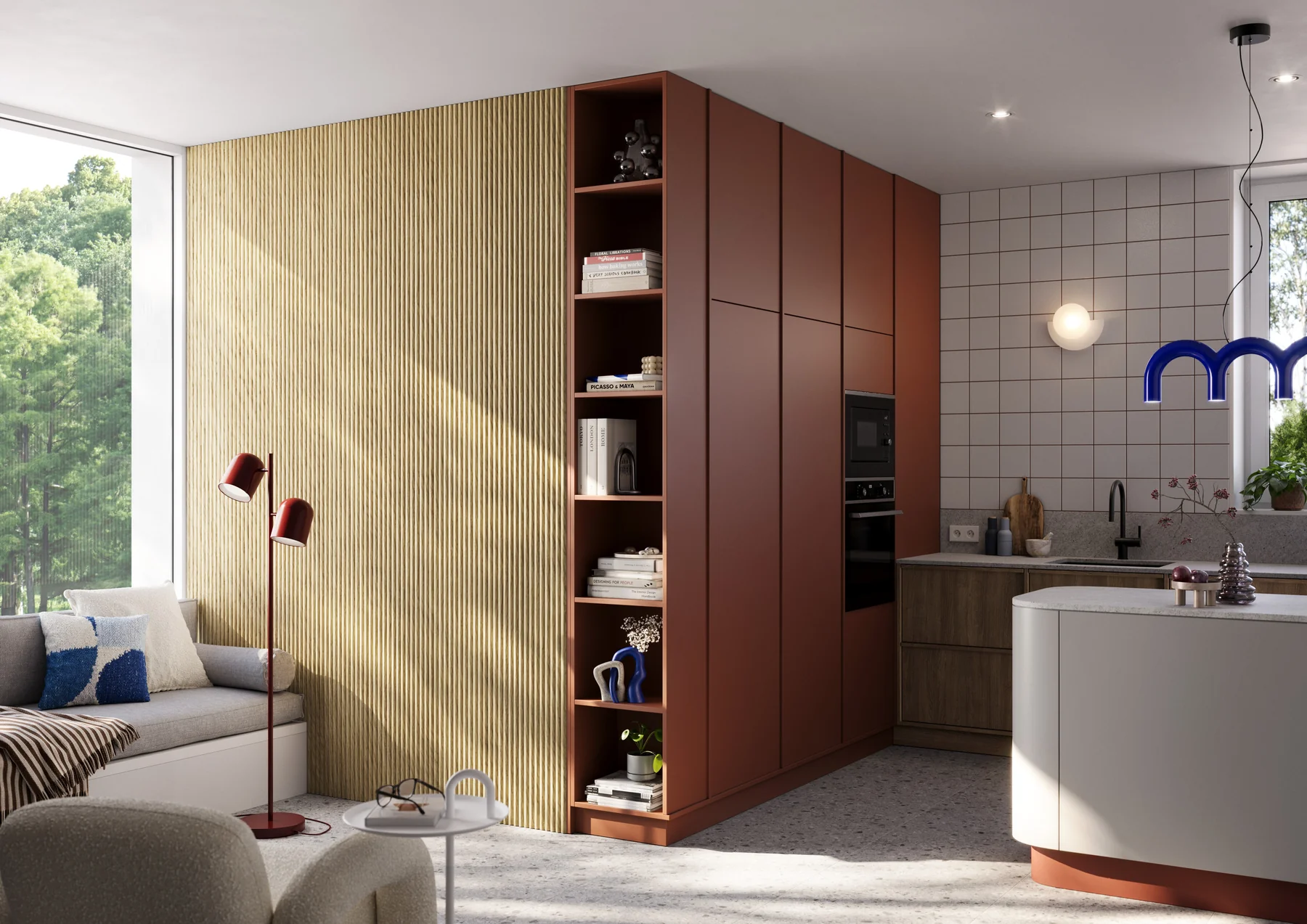 Mikrolamellpanel – VÅG – CPL Premium (Europeisk Eik) Mikrolamellpanel – VÅG – CPL Premium (Europeisk Eik) - Bilde 2