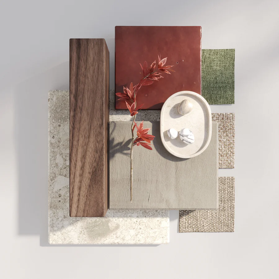 Puzzle-lameller – Finish Foil (Klassisk valnøtt) Puzzle-lameller – Finish Foil (Klassisk valnøtt) - Bilde 4