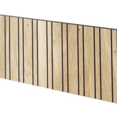 Freste dekorpanel – Haarlem – naturlig eikefiner