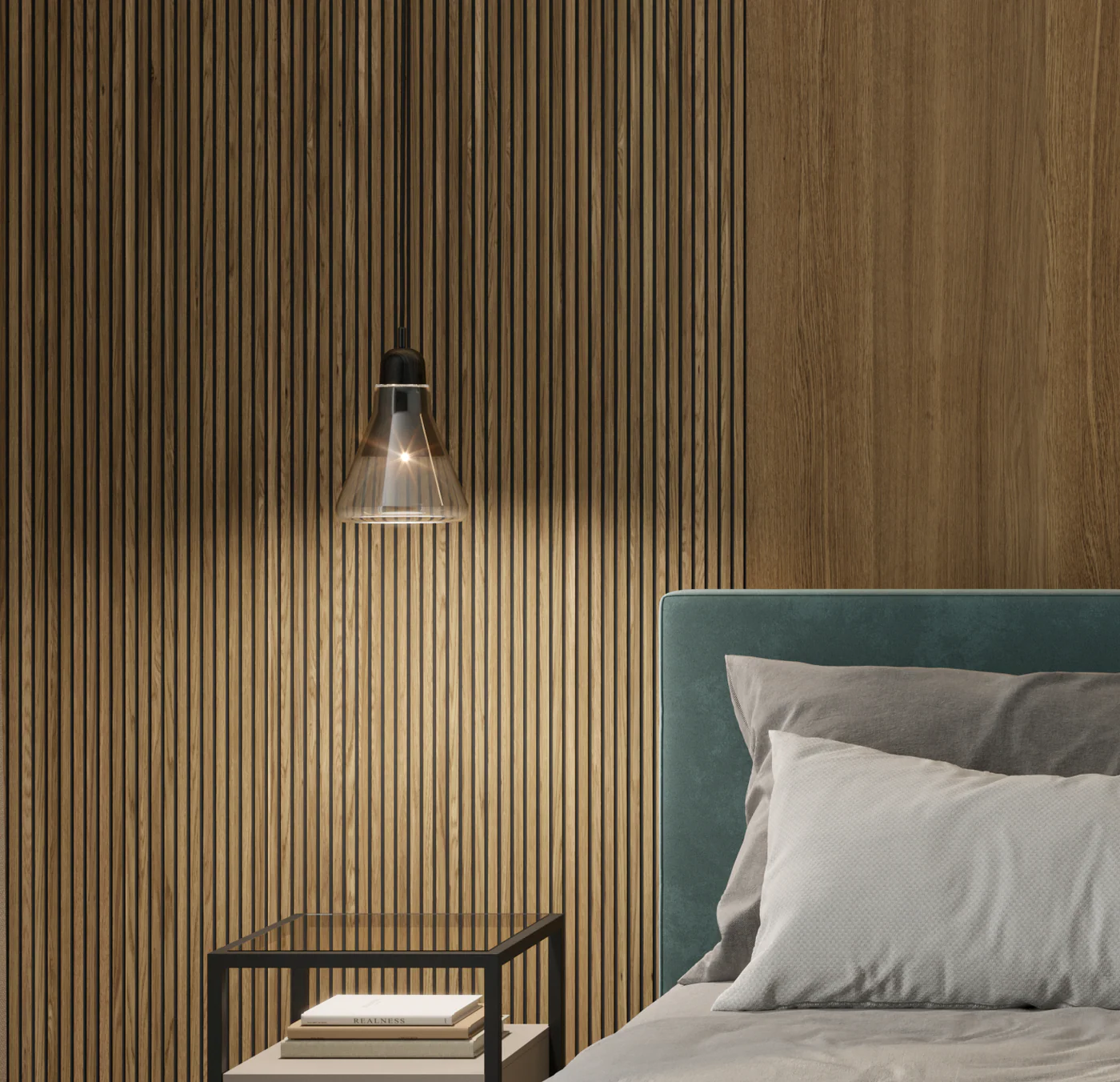 Mikrolamellpanel – SKOG – Naturlig eikefiner (Transparent olje) Mikrolamellpanel – SKOG – Naturlig eikefiner (Transparent olje) - Bilde 2