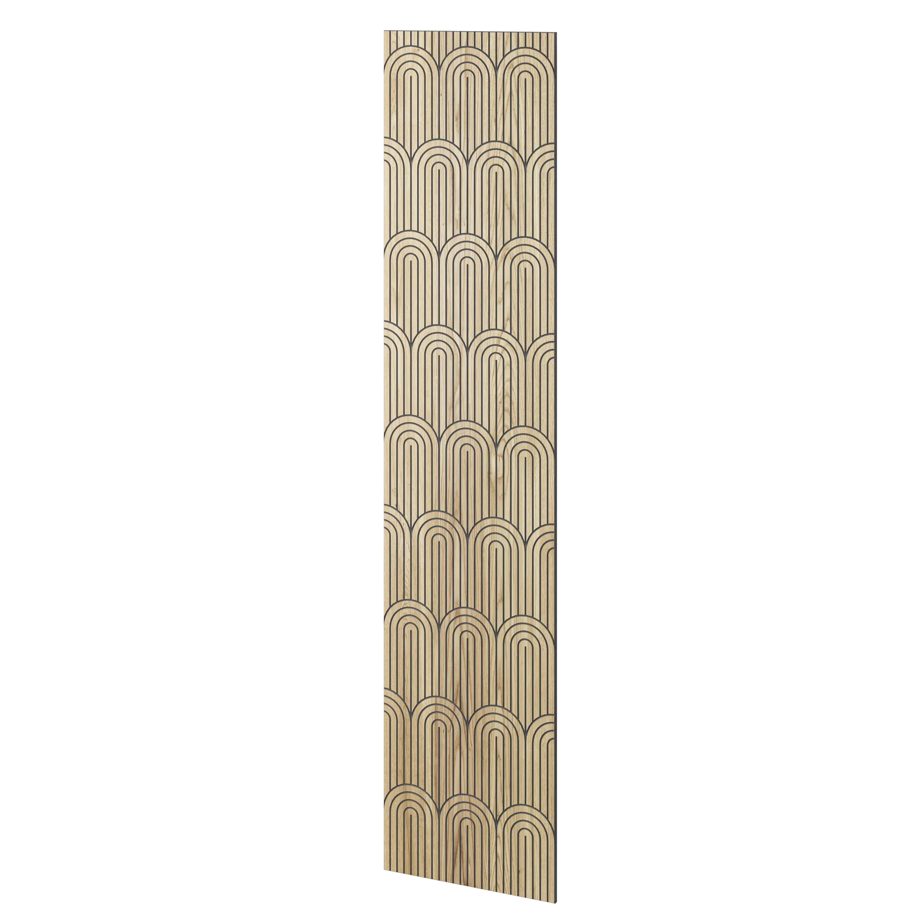 Freste dekorpanel – Sendei – naturlig eikefiner Freste dekorpanel – Sendei – naturlig eikefiner