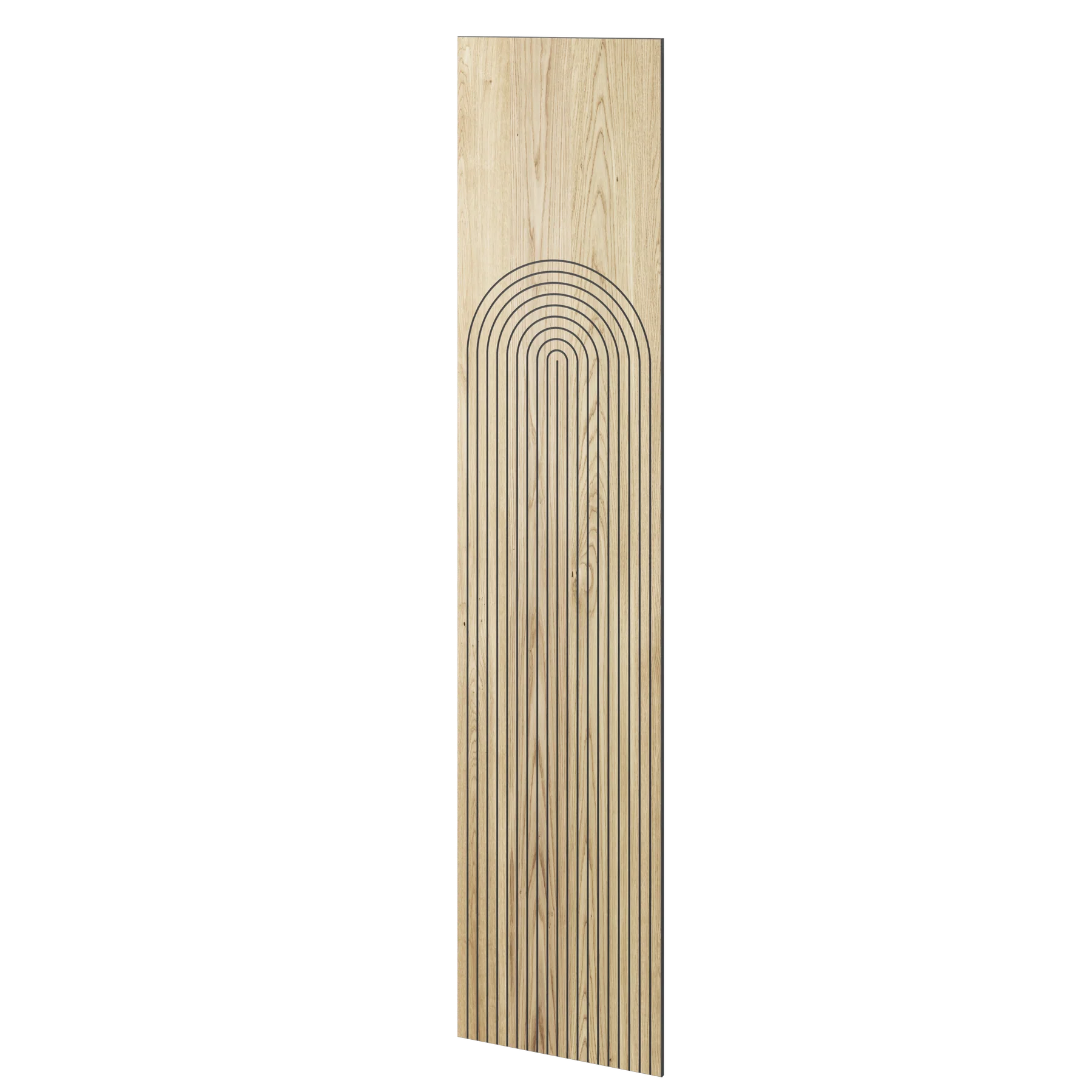 Freste dekorpanel – Kyoto – naturlig eikefiner Freste dekorpanel – Kyoto – naturlig eikefiner
