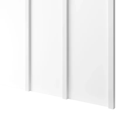 Japandi panel – Finish Foil (Hvit Matt)