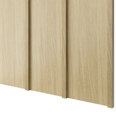 Japandi panel – CPL Premium (Europeisk Eik)