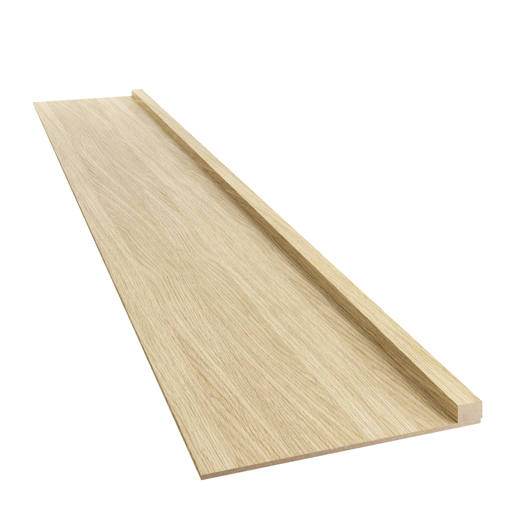 Japandi panel – CPL Premium (Europeisk Eik) Japandi panel – CPL Premium (Europeisk Eik) - Bilde 4