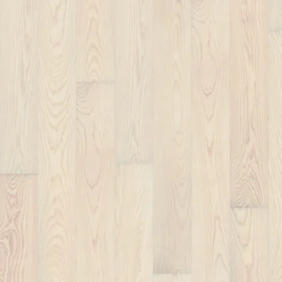 Parkett Boen Planks 138mm Ask White Andante Børstet Live Pure lakk
