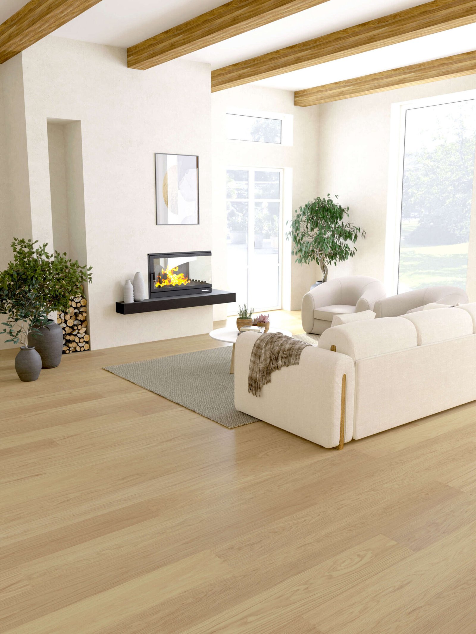 ESTA Parkett Nova Eco Elite Pure Line – Matt lakk ESTA Parkett Nova Eco Elite Pure Line – Matt lakk - Bilde 3