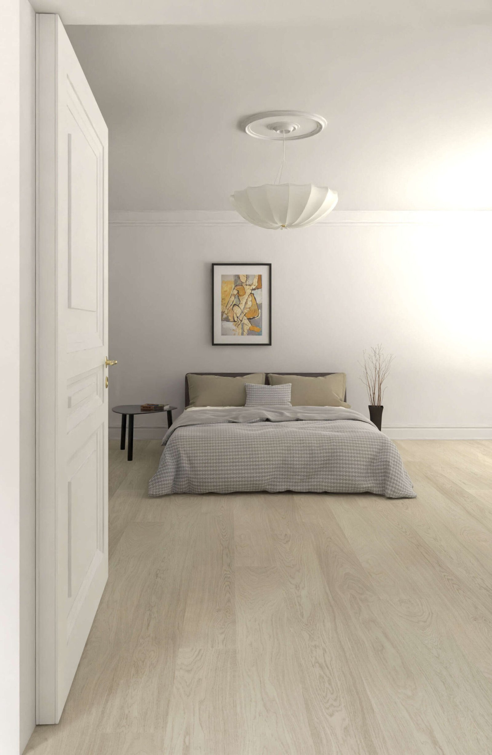 ESTA Parkett Nova Eco Elite Latte – Matt lakk ESTA Parkett Nova Eco Elite Latte – Matt lakk - Bilde 3